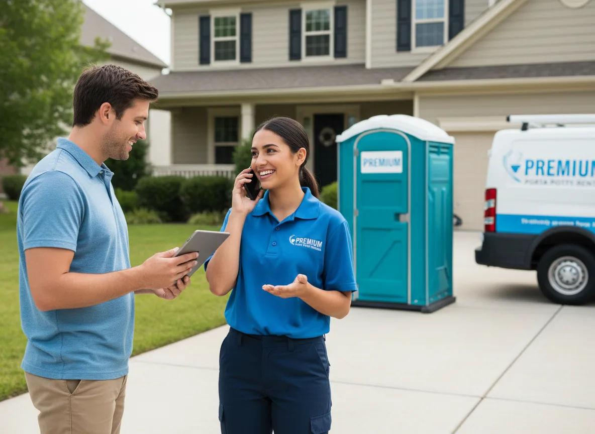 VIP Portable Toilets Amoret, MO FAQs